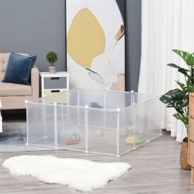 Pet Playpen DIY ( Amazon Shipping)(Prohibited by WalMart)