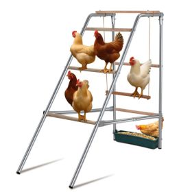 103x50x100cm Outdoor Chicken Perch (Option: 64275351)