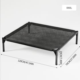 Only Self Pickup---Pet Bed (Option: Mesh fabric XXXL)