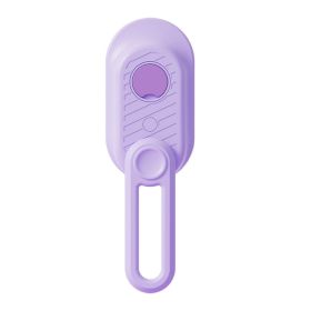 Cat Steam Brush Steamy Dog Brush 3 In 1 Electric Spray Cat Hair Brushes For Massage Pet Grooming Comb Hair Removal Combs Pet Products (Option: Light Purple-USB)